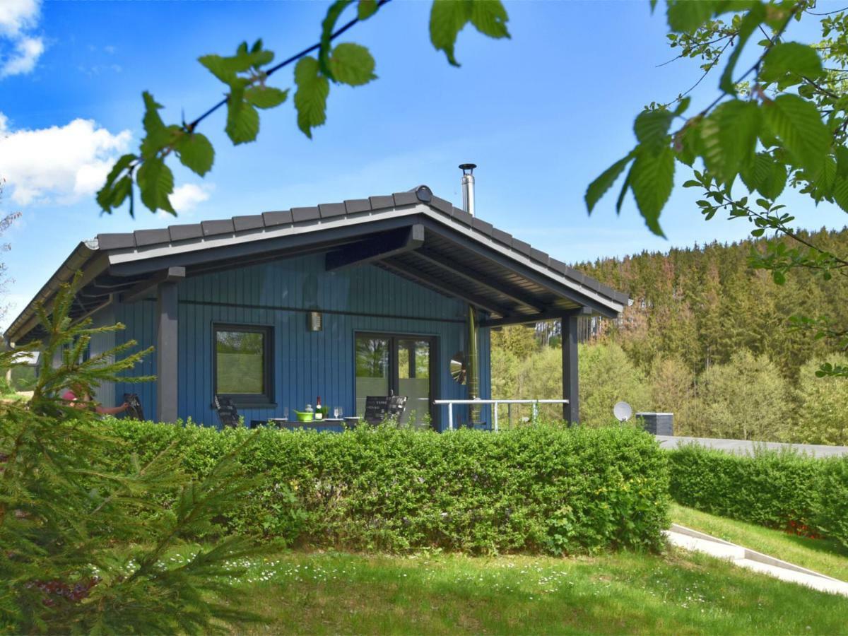 Holiday Home In G Ntersberge Harz With Wood Stove Harzgerode Dış mekan fotoğraf